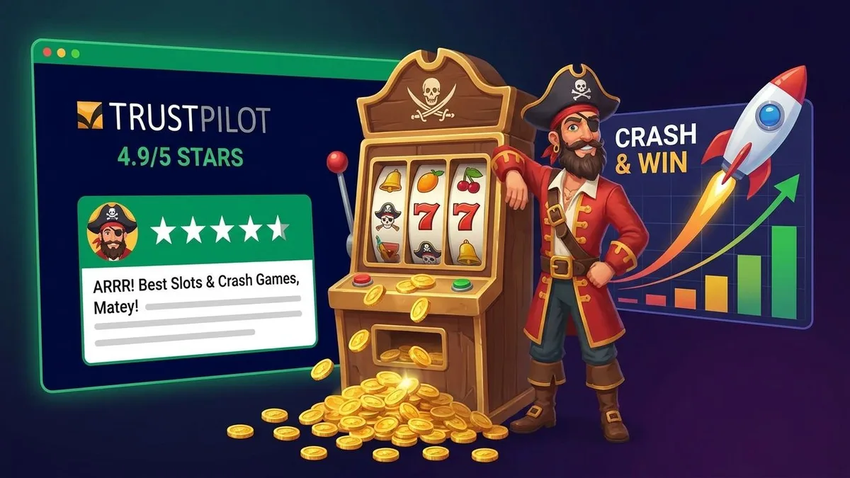 trustpilot Crash Games