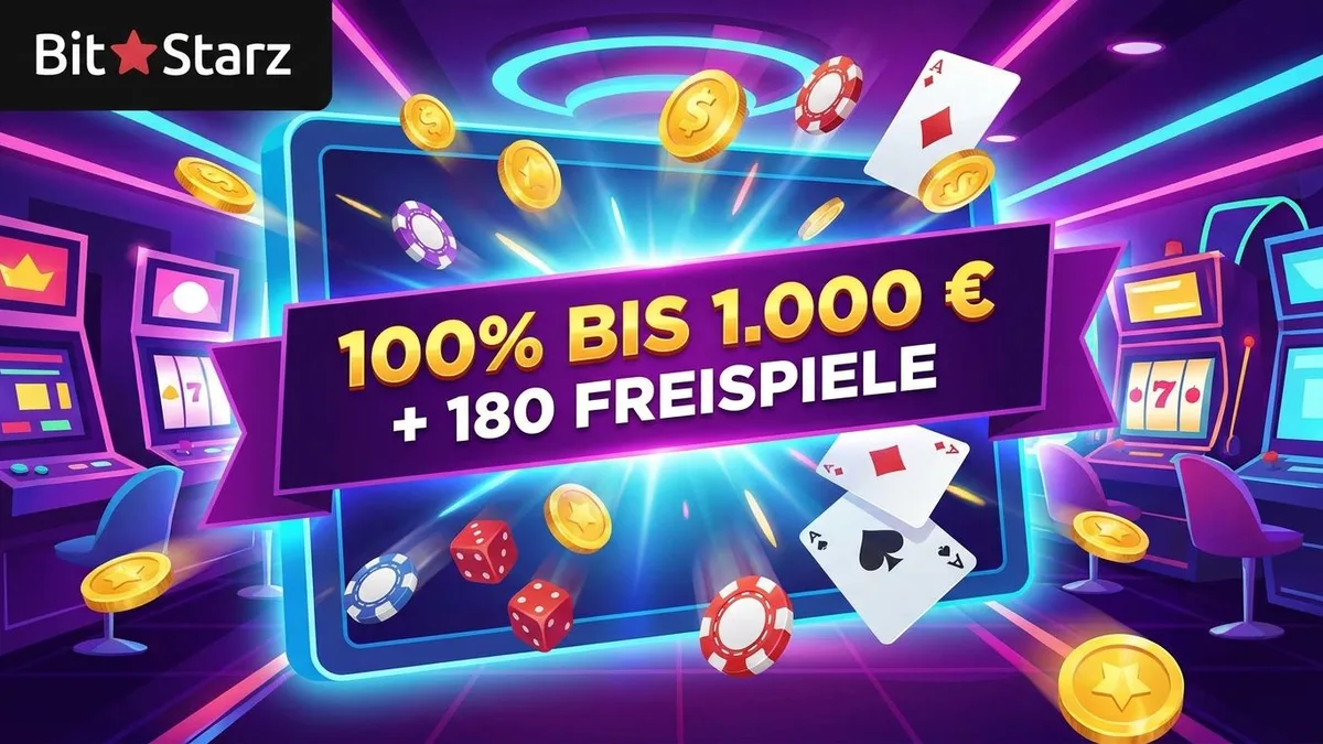 BitStarz Bonus
