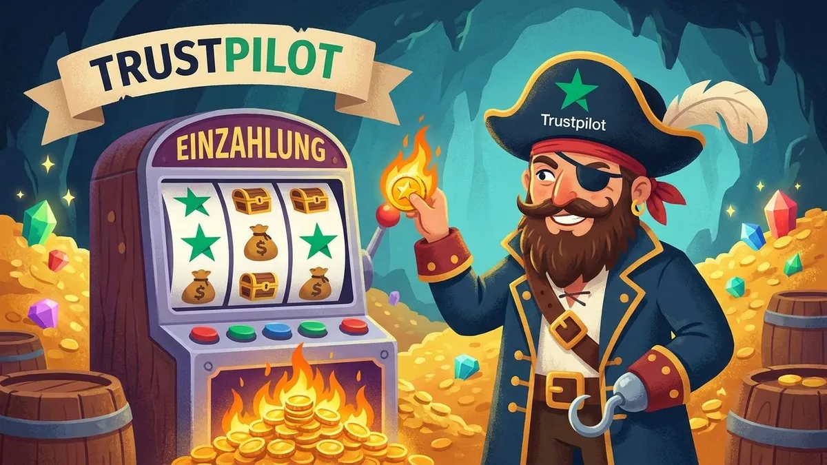 trustpilot Slot Spiel